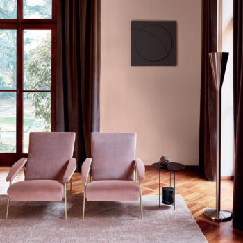 Molteni Heritage Collection Sessel D.153.1