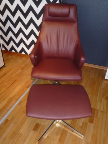 Möbel Braum Dauphin Home Sessel 4 Plus