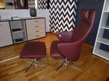 Möbel Braum Dauphin Home Sessel 4 Plus