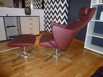 Möbel Braum Dauphin Home Sessel 4 Plus