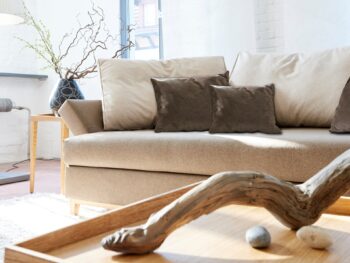 Signet Möbel Goodlife Beige Ausschnitt