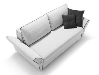 signet sapporo schlafsofa ansicht oben