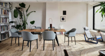 Viitra Softshell Armchair