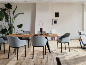 Viitra Softshell Armchair
