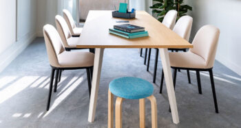 Viitra Softshell Sidechair