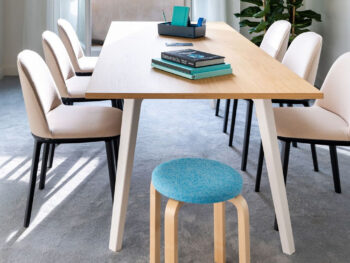 Viitra Softshell Sidechair
