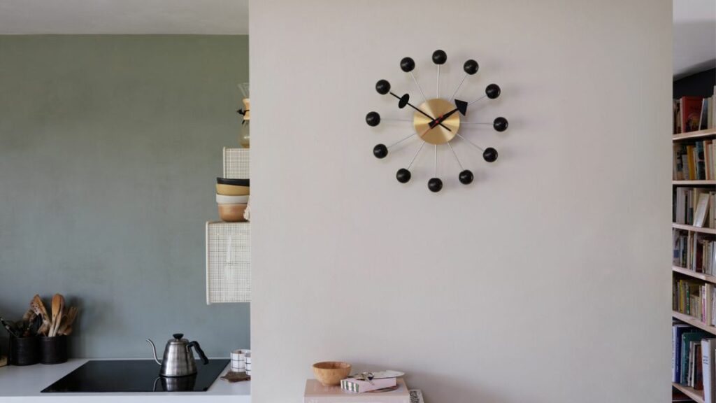 Vitra Ball Clock