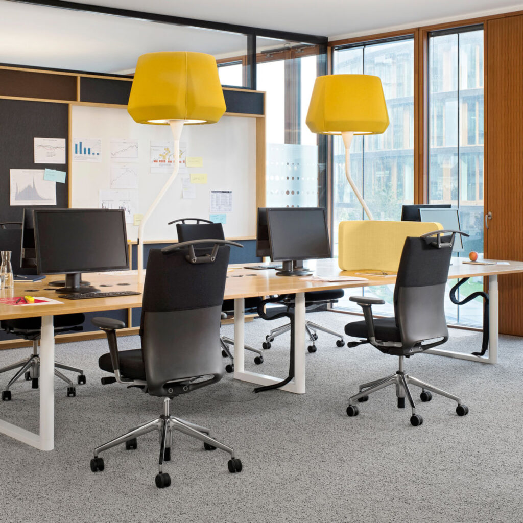 Vitra Bürostuhl ID Soft L