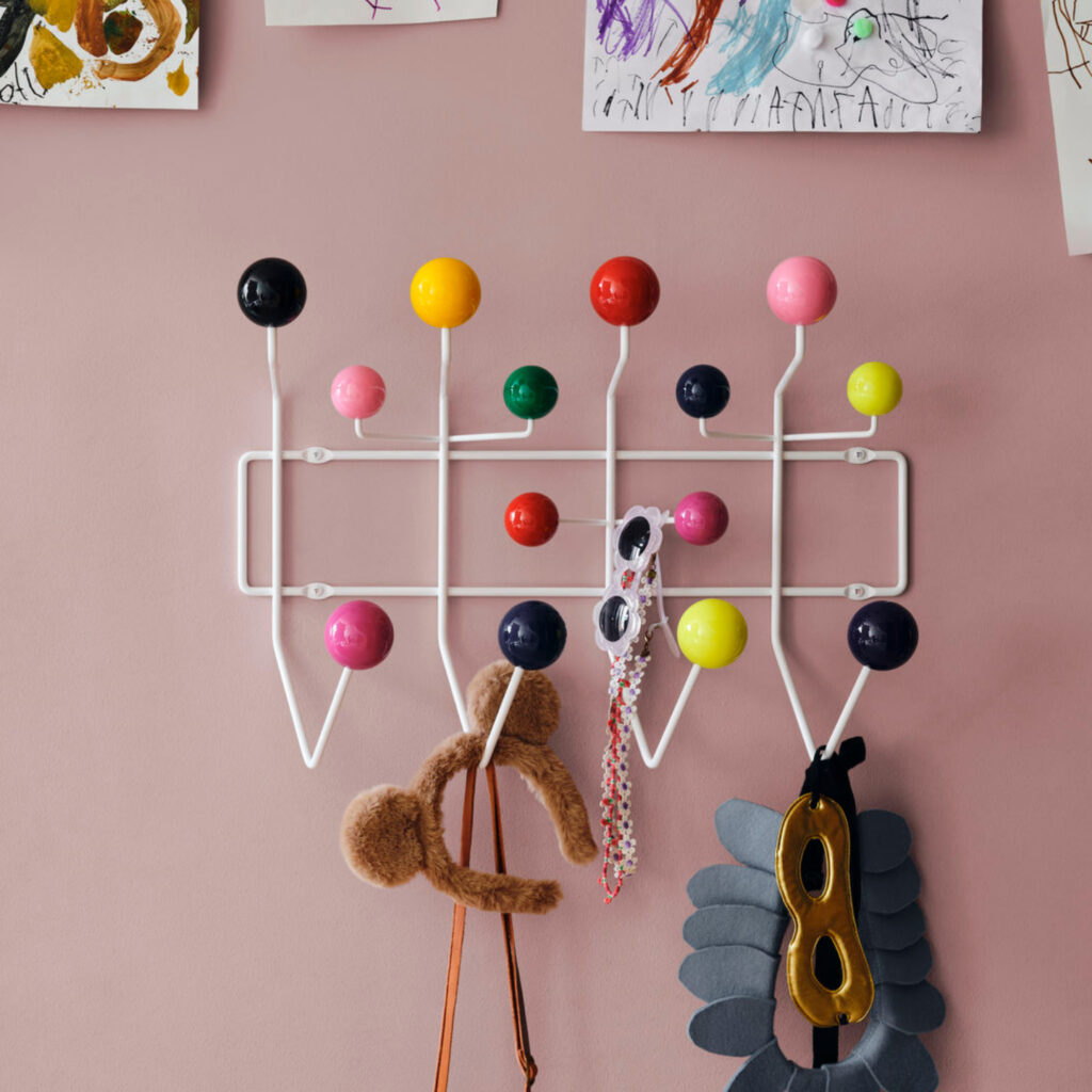 Vitra Garderobe Hang it all