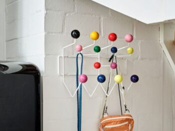 Vitra Garderobe Hang it all Beispiel