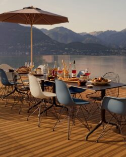Vitra Homestories for Spring 2024-table-tisch-outdoor-dining-eames-plastic-chair-moebel-braum