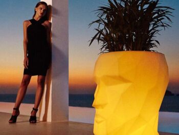 Vondom Blumentop light-up-planters-adan-teresasapey