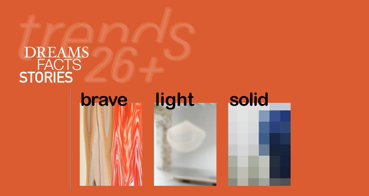 Ein orangefarbener Hintergrund mit verschwommenem Text Ein orangefarbener Hintergrund mit verschwommenem Text