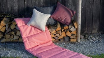 Weishäupl Outdoor Strandmatte Badematte