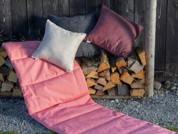 Weishäupl Outdoor Strandmatte Badematte