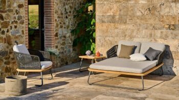 weishaeupl outdoor denia daybed