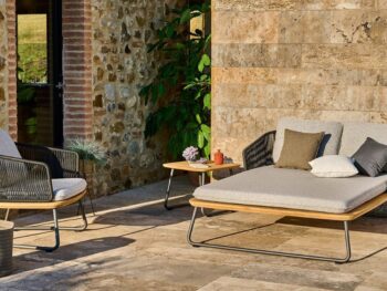 weishaeupl outdoor denia daybed