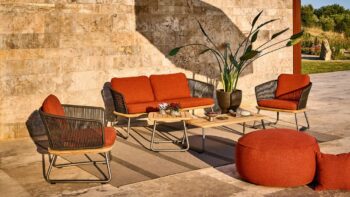 weishaeupl outdoor denia sofaprogramm Loungemoebel gartenmoebel